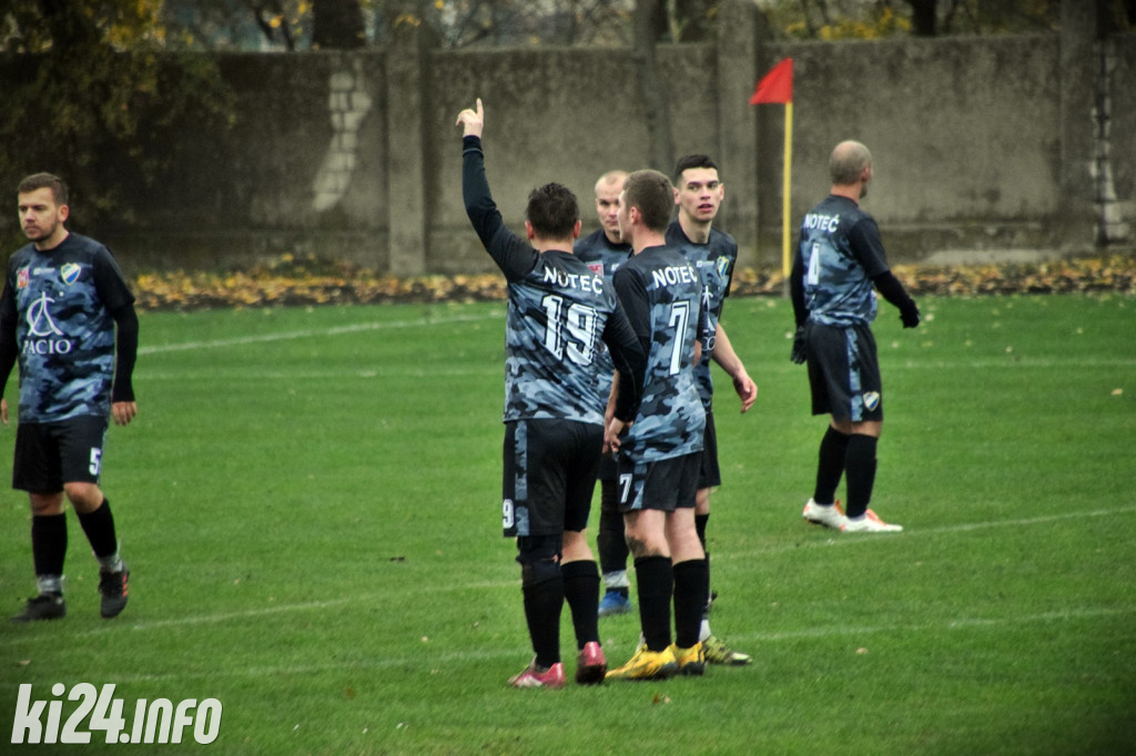 MKP Noteć Inowrocław - Noteć Gębice