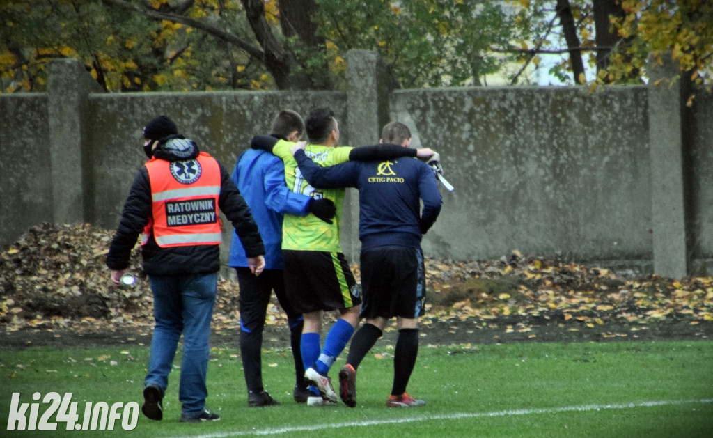 MKP Noteć Inowrocław - Noteć Gębice