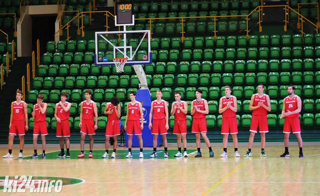 Mecz KSK Noteć - SMS PZKosz Władysławowo