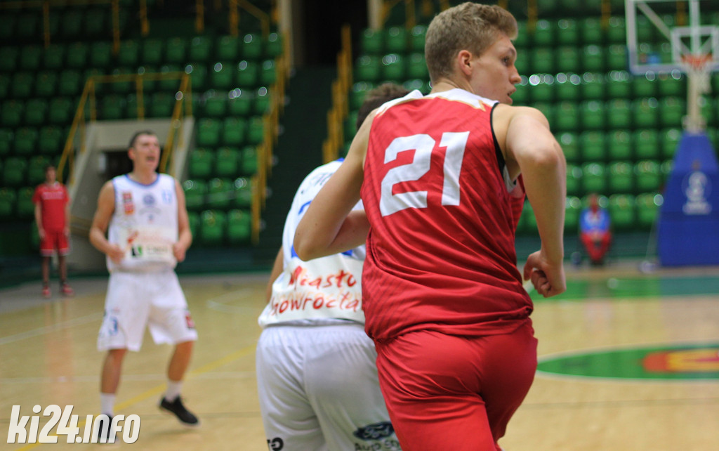 Mecz KSK Noteć - SMS PZKosz Władysławowo