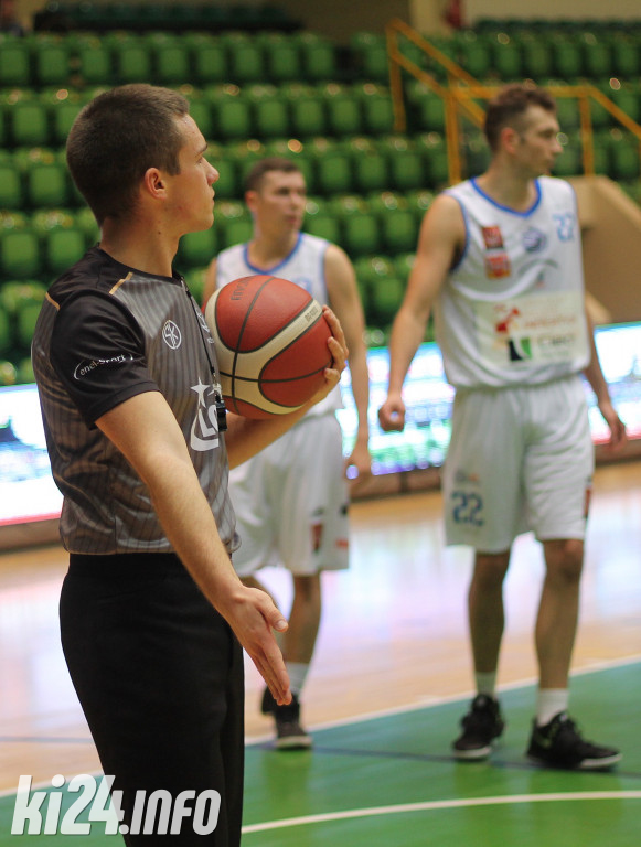 Mecz KSK Noteć - SMS PZKosz Władysławowo