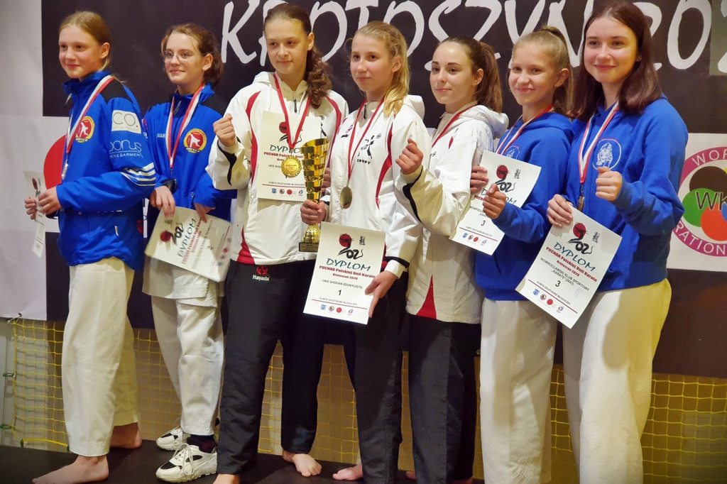  Puchar Polskiej Unii Karate