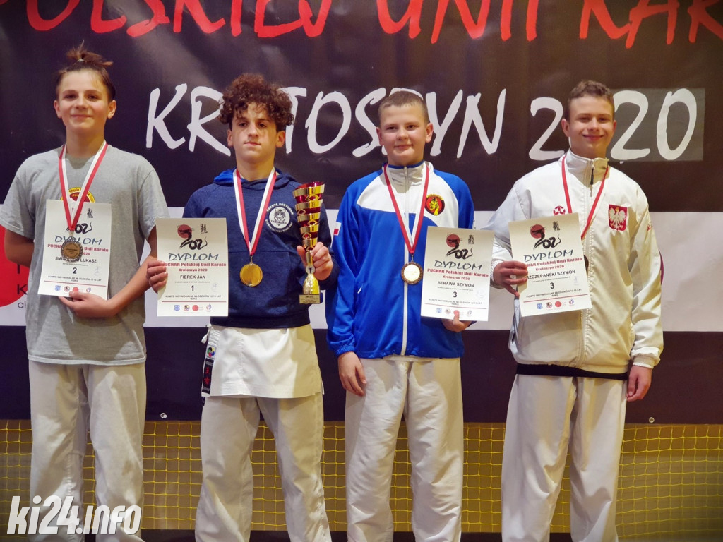  Puchar Polskiej Unii Karate