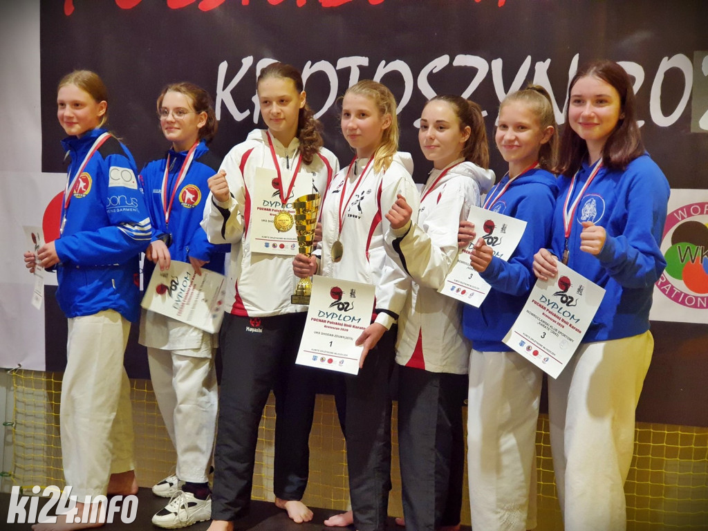  Puchar Polskiej Unii Karate