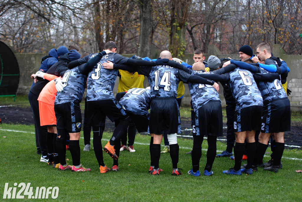 Mecz MKP Noteć Inowrocław - Legia Strzelce