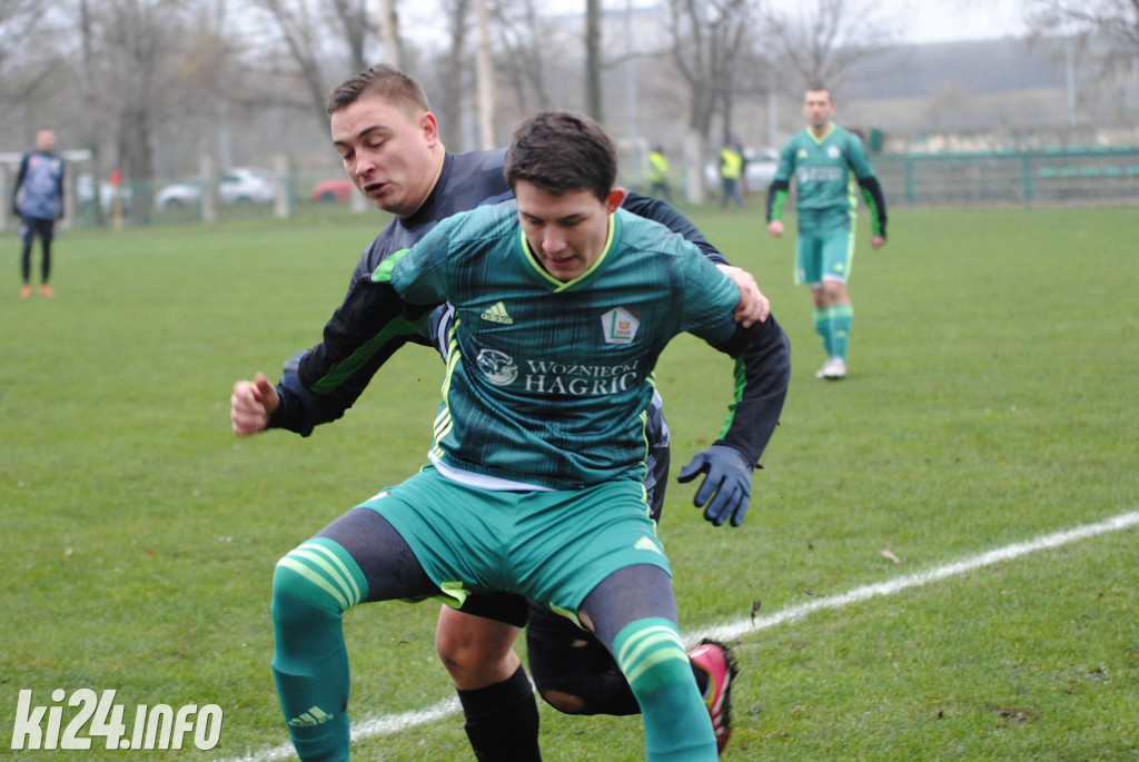 Mecz MKP Noteć Inowrocław - Legia Strzelce