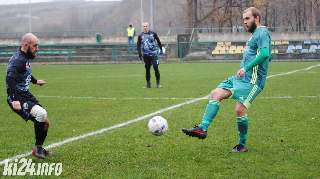 Mecz MKP Noteć Inowrocław - Legia Strzelce