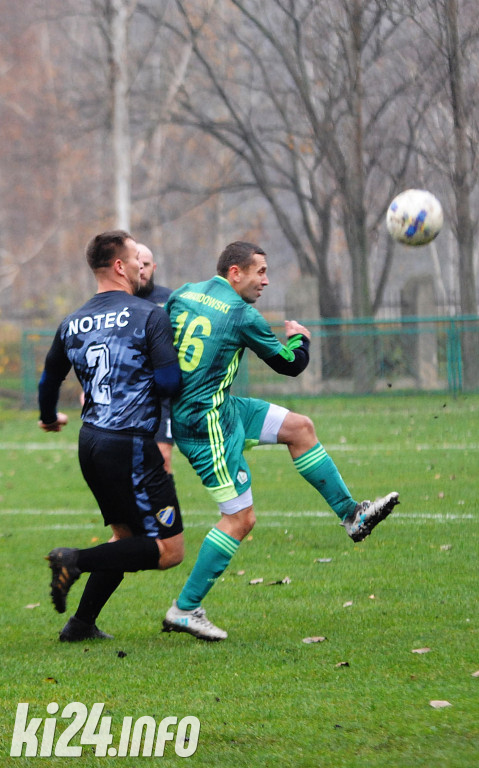 Mecz MKP Noteć Inowrocław - Legia Strzelce