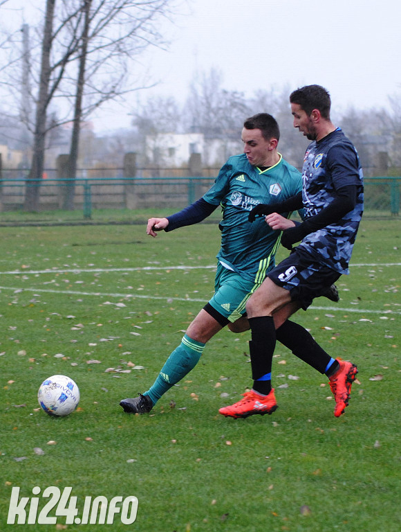 Mecz MKP Noteć Inowrocław - Legia Strzelce