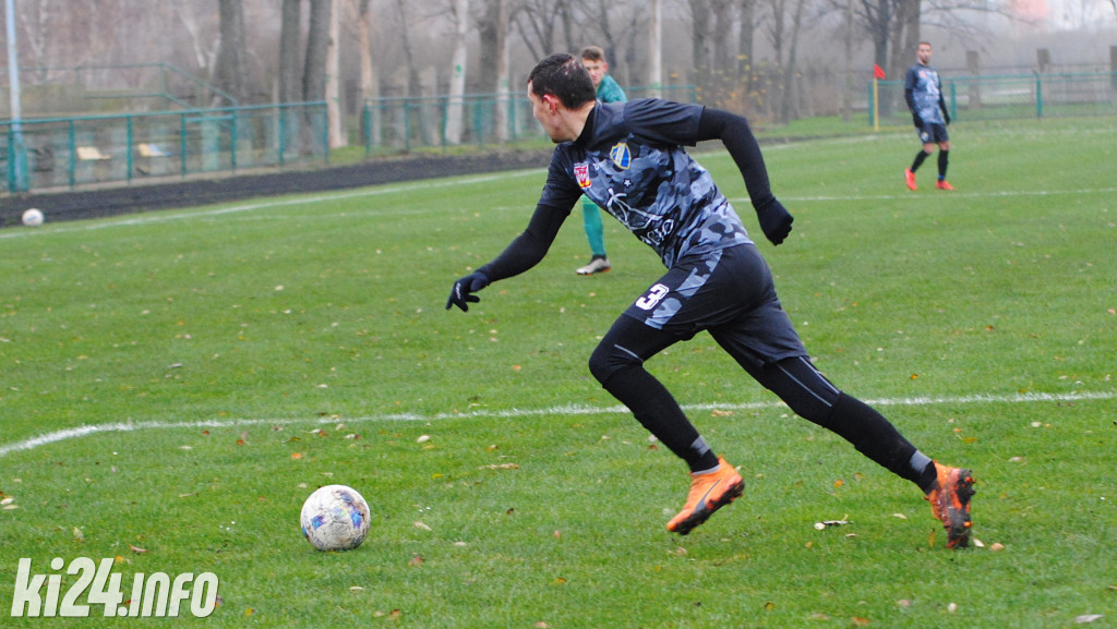 Mecz MKP Noteć Inowrocław - Legia Strzelce
