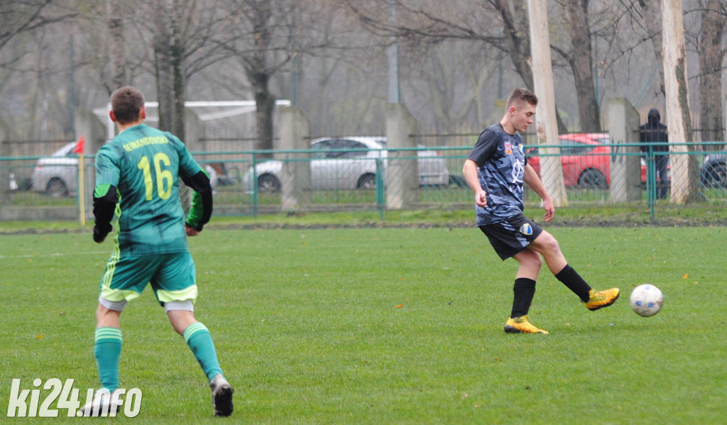 Mecz MKP Noteć Inowrocław - Legia Strzelce