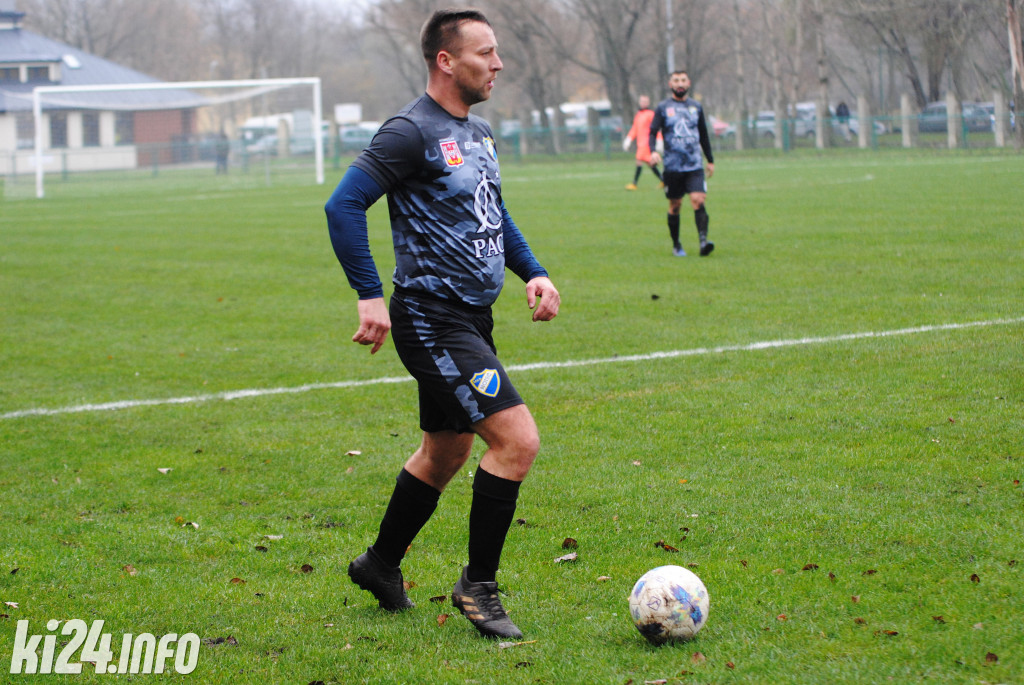 Mecz MKP Noteć Inowrocław - Legia Strzelce