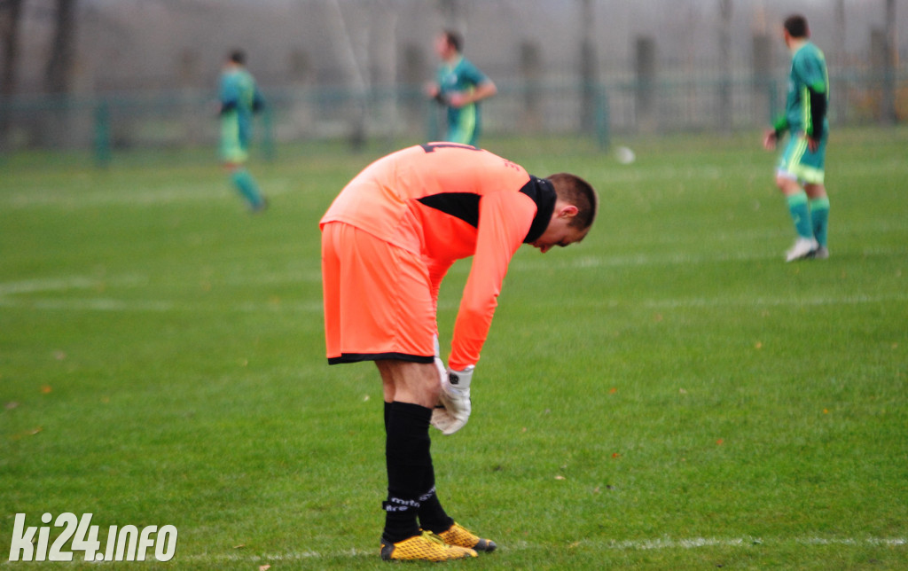 Mecz MKP Noteć Inowrocław - Legia Strzelce
