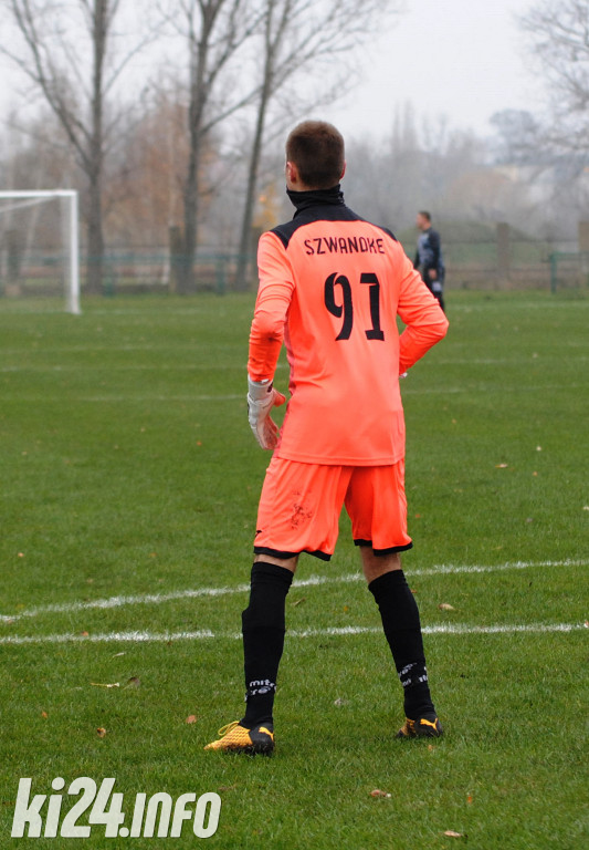 Mecz MKP Noteć Inowrocław - Legia Strzelce
