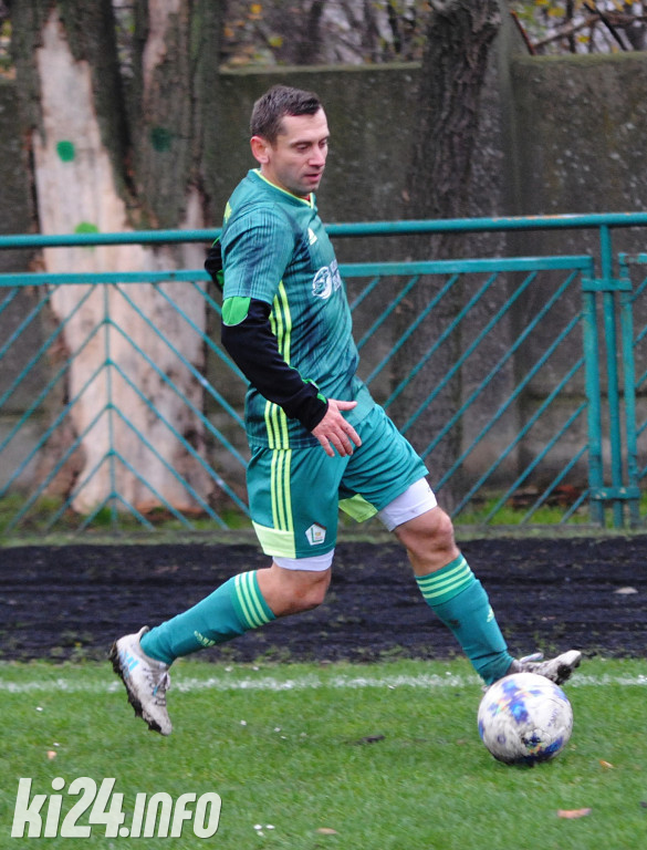 Mecz MKP Noteć Inowrocław - Legia Strzelce