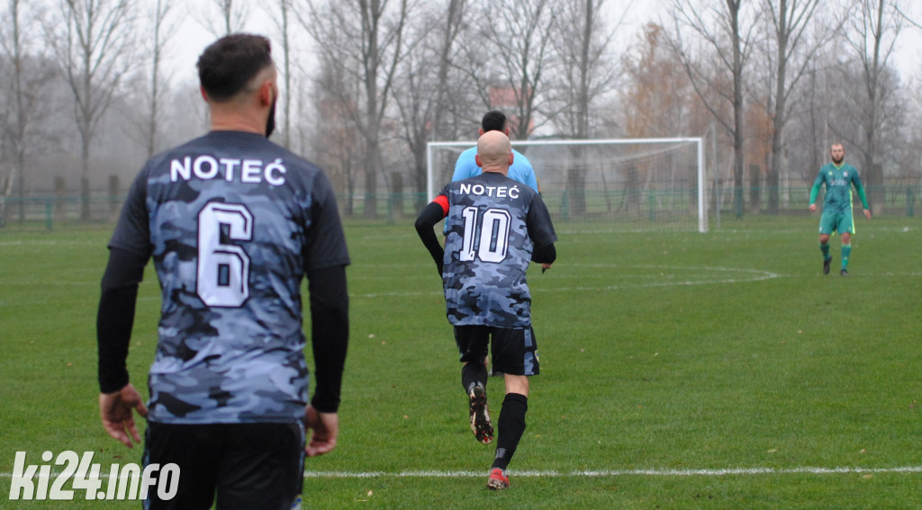 Mecz MKP Noteć Inowrocław - Legia Strzelce