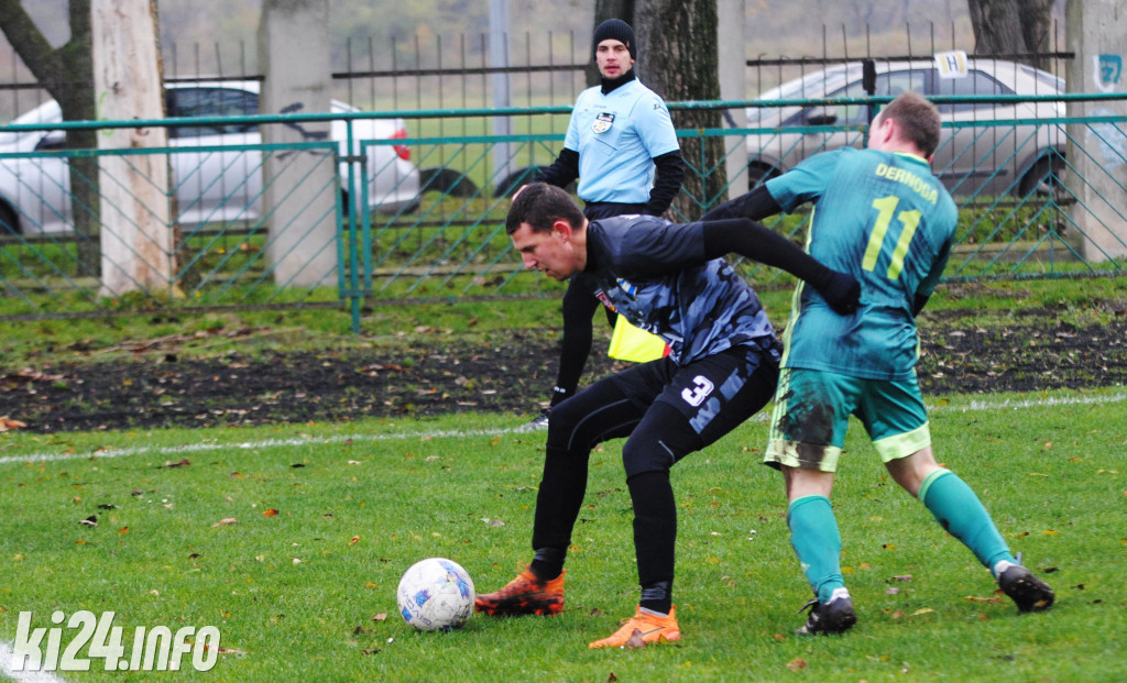 Mecz MKP Noteć Inowrocław - Legia Strzelce