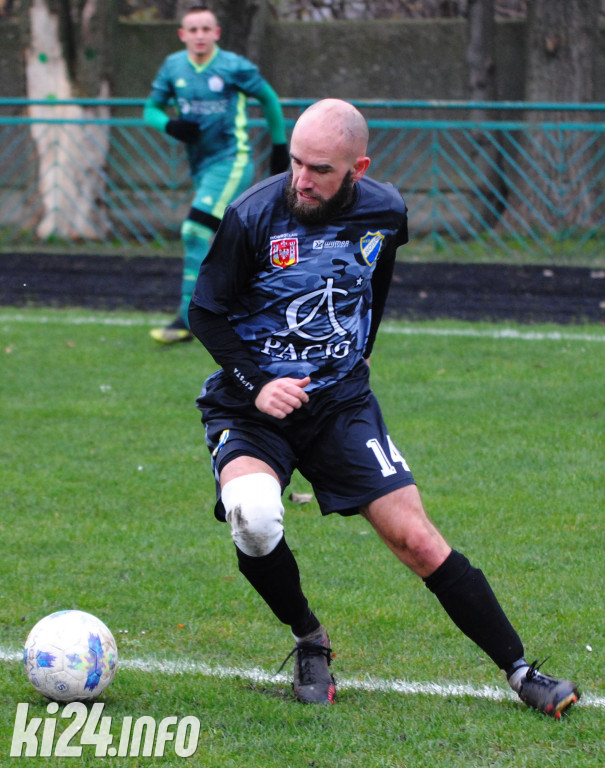 Mecz MKP Noteć Inowrocław - Legia Strzelce