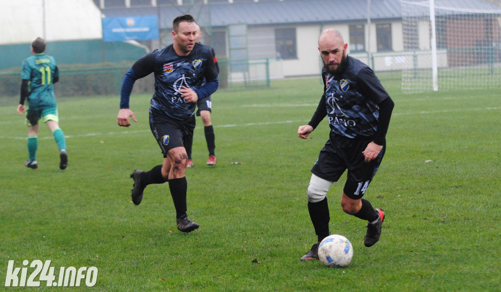 Mecz MKP Noteć Inowrocław - Legia Strzelce
