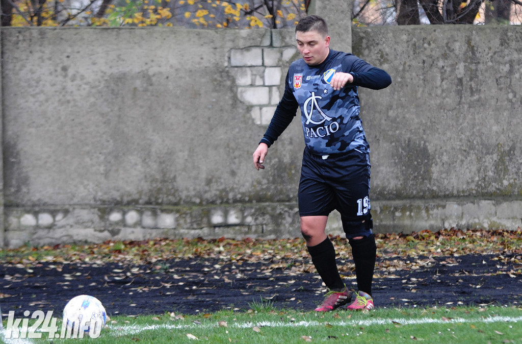 Mecz MKP Noteć Inowrocław - Legia Strzelce