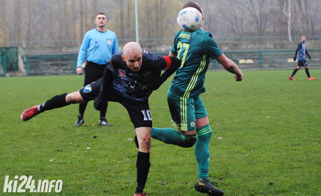 Mecz MKP Noteć Inowrocław - Legia Strzelce