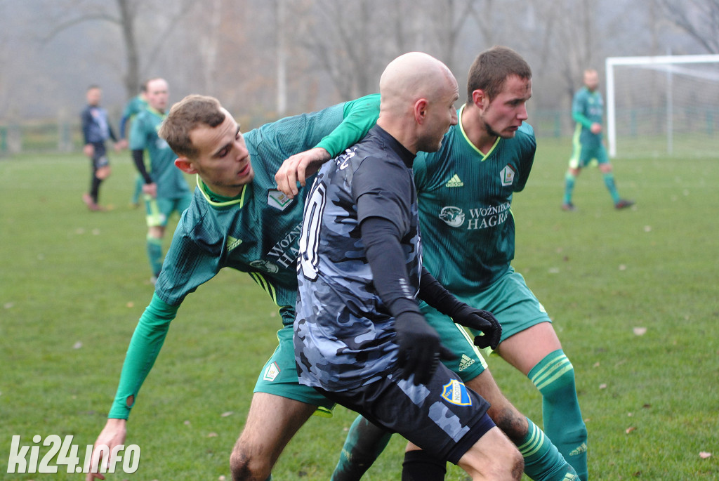 Mecz MKP Noteć Inowrocław - Legia Strzelce