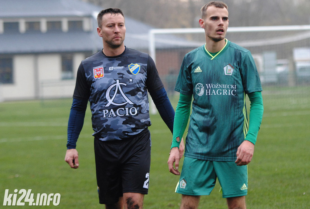 Mecz MKP Noteć Inowrocław - Legia Strzelce