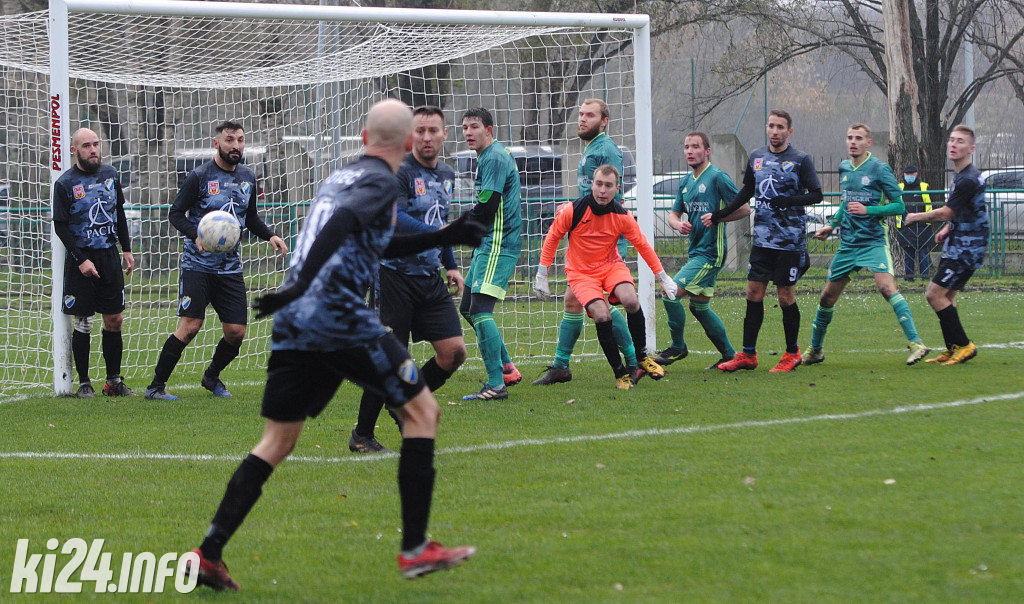 Mecz MKP Noteć Inowrocław - Legia Strzelce