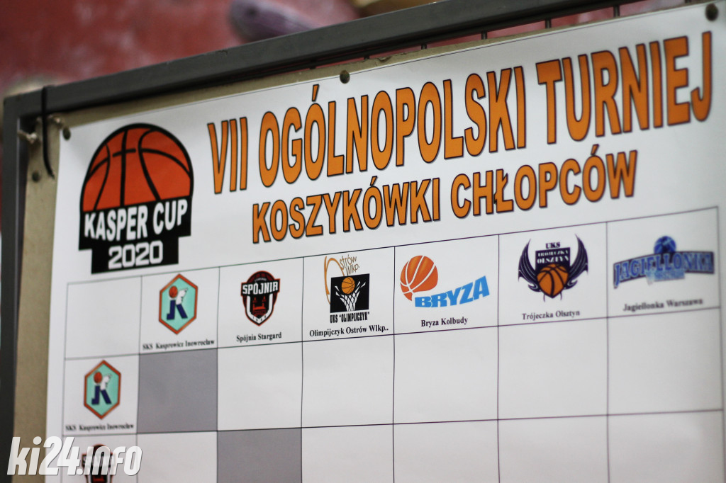 Siódma edycja Kasper Cup