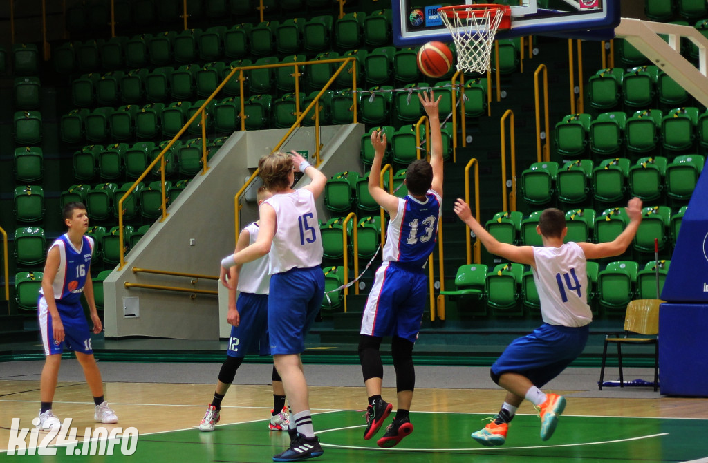 Siódma edycja Kasper Cup