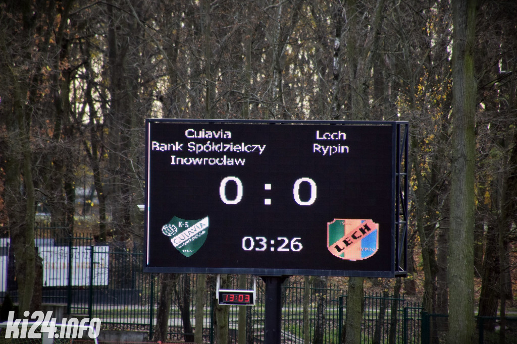 Cuiavia Inowrocław - Lech Rypin