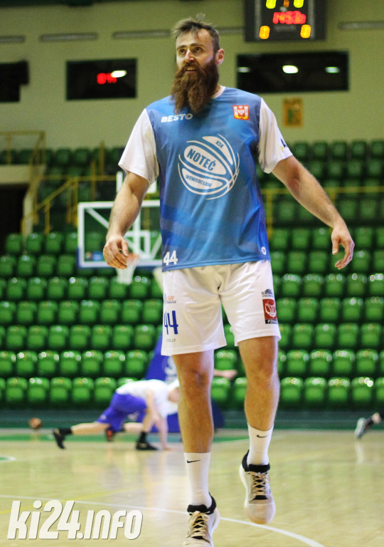 Mecz KSK Noteć - Żak Koszalin
