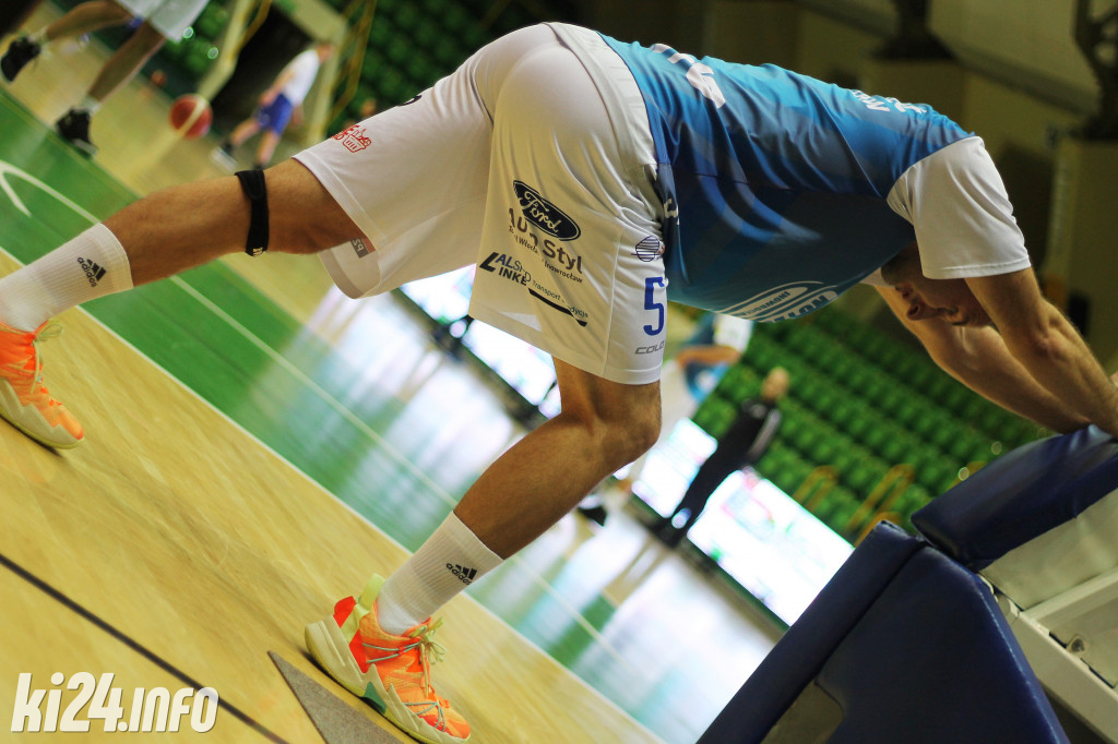 Mecz KSK Noteć - Żak Koszalin