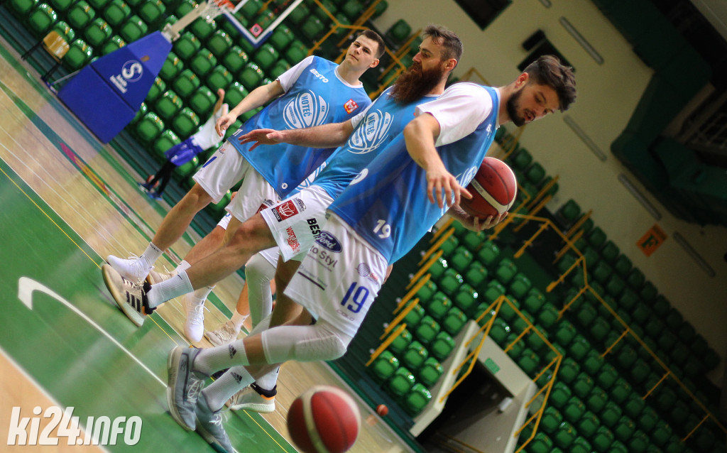 Mecz KSK Noteć - Żak Koszalin
