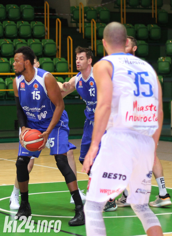 Mecz KSK Noteć - Żak Koszalin