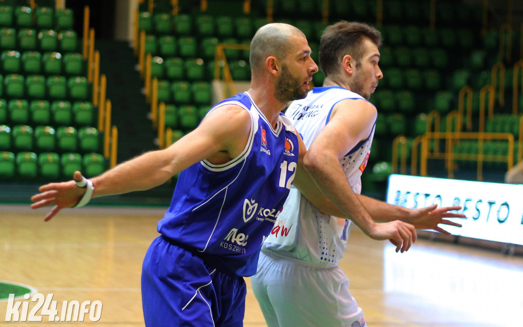 Mecz KSK Noteć - Żak Koszalin
