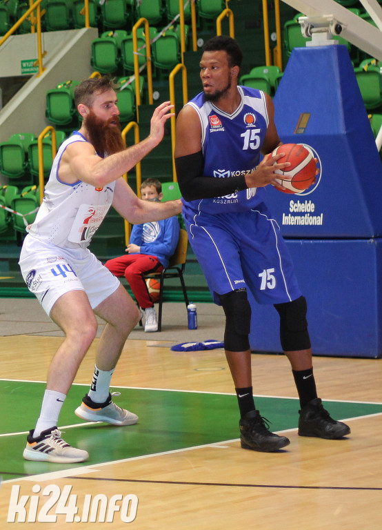 Mecz KSK Noteć - Żak Koszalin