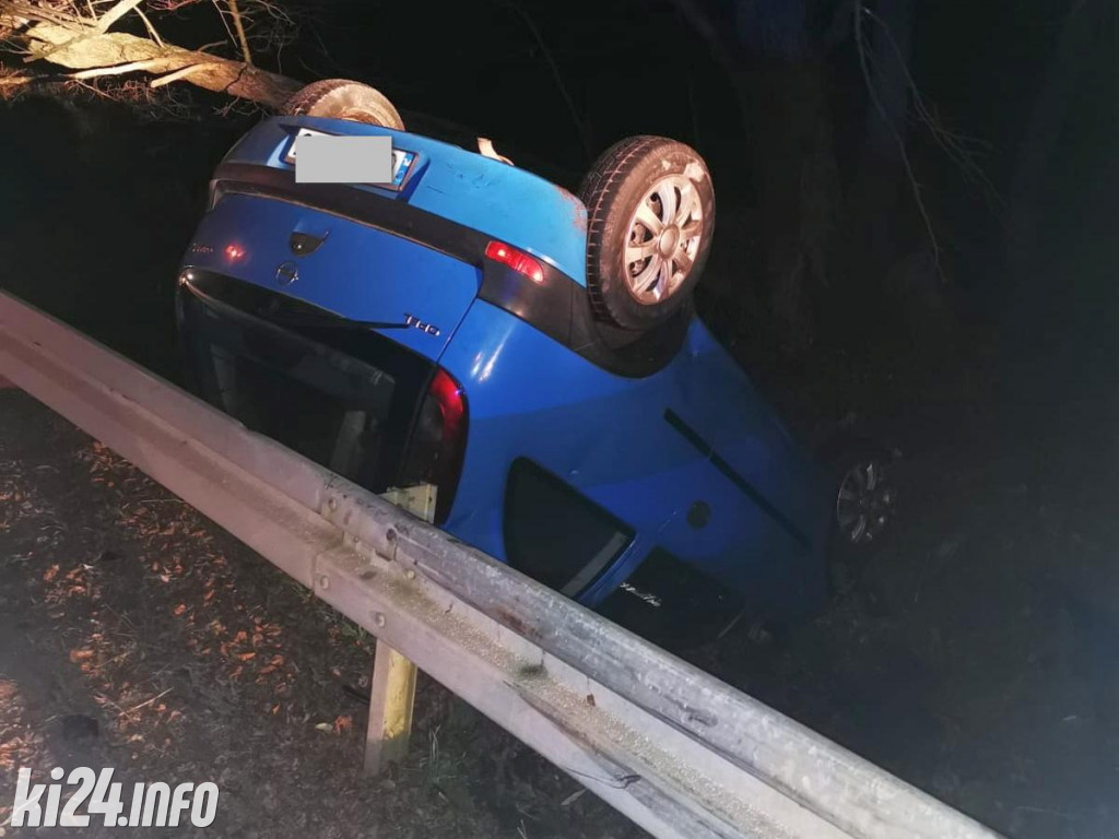 Kolizje drogowe na terenie powiatu radziejowskiego