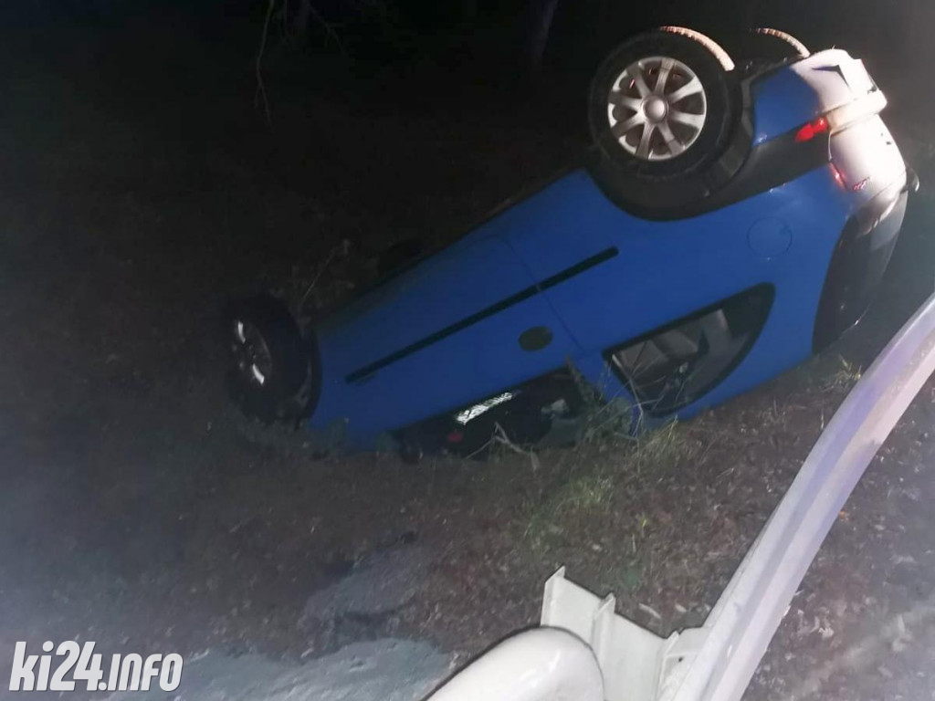 Kolizje drogowe na terenie powiatu radziejowskiego