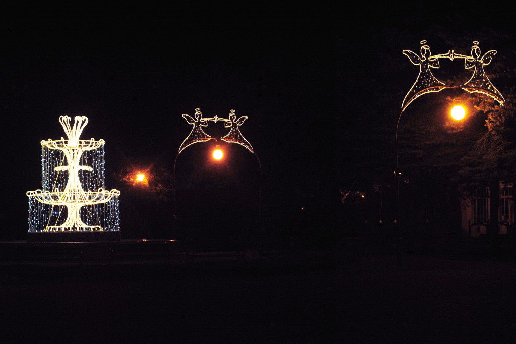 Inowrocław w świątecznej szacie