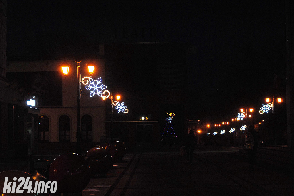 Inowrocław w świątecznej szacie