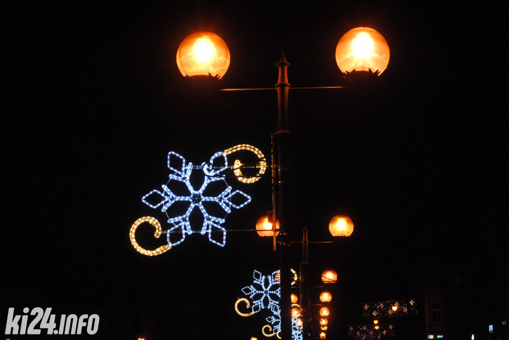 Inowrocław w świątecznej szacie