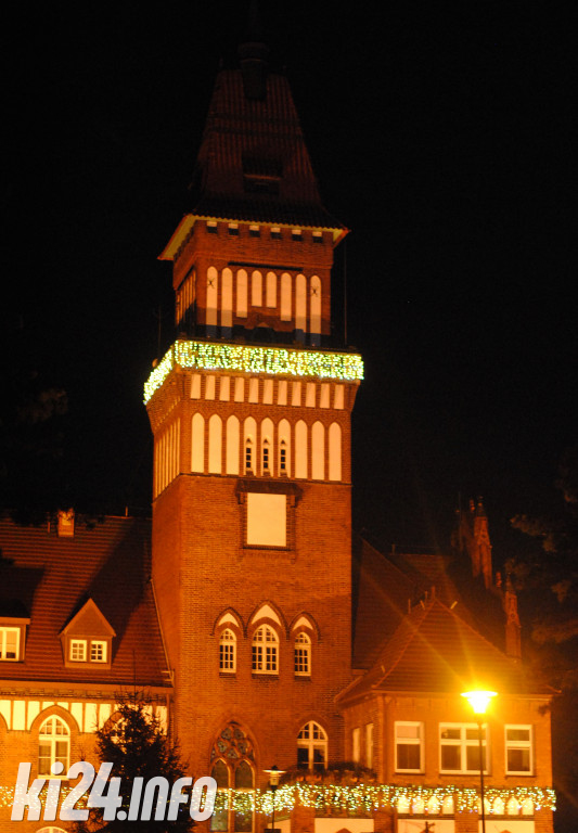 Inowrocław w świątecznej szacie