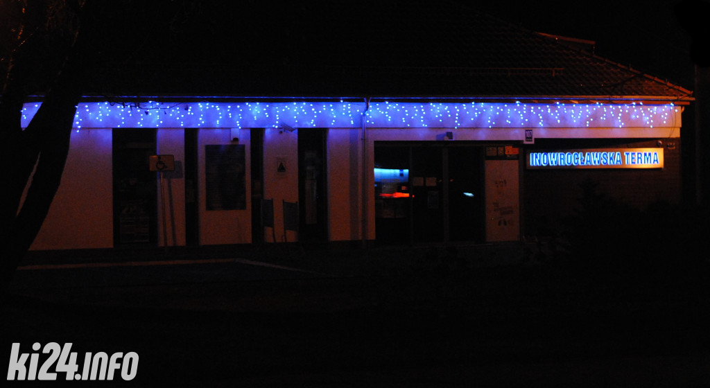 Inowrocław w świątecznej szacie