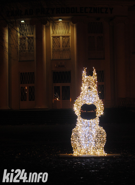 Inowrocław w świątecznej szacie