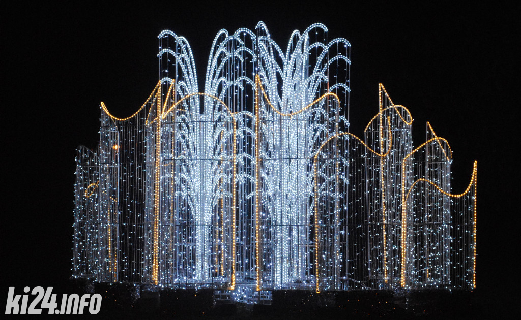 Inowrocław w świątecznej szacie