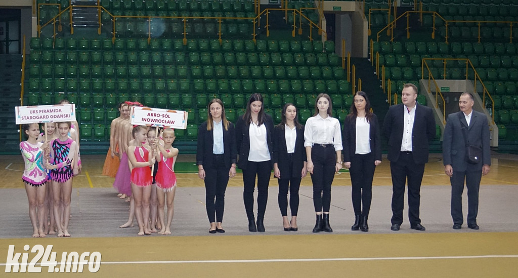 Mistrzostwa Młodzików w Akrobatyce Sportowej