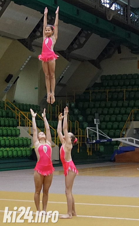 Mistrzostwa Młodzików w Akrobatyce Sportowej