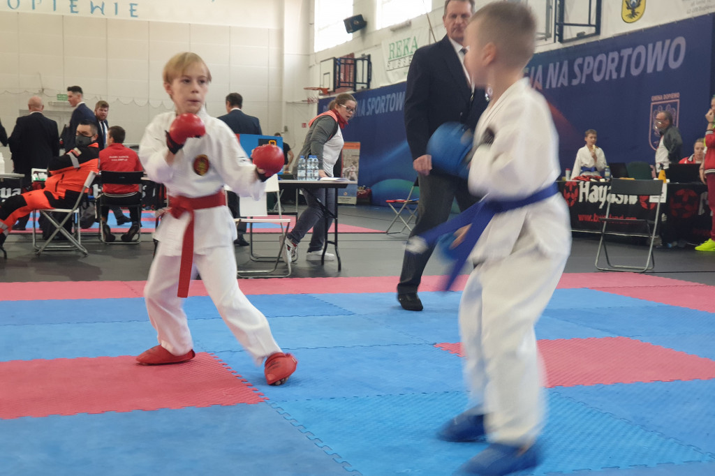 IV Ogólnopolski Turniej Karate WKF