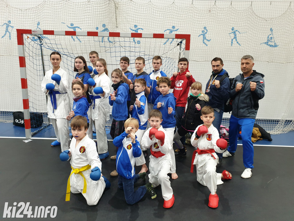 IV Ogólnopolski Turniej Karate WKF